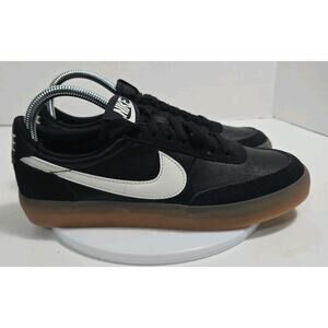 Nike Killshot 2 Women's Sneakers Shoes Black/Sail-Gum Yellow FZ5630-001 Size 8